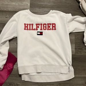 tommy hilfiger crewneck